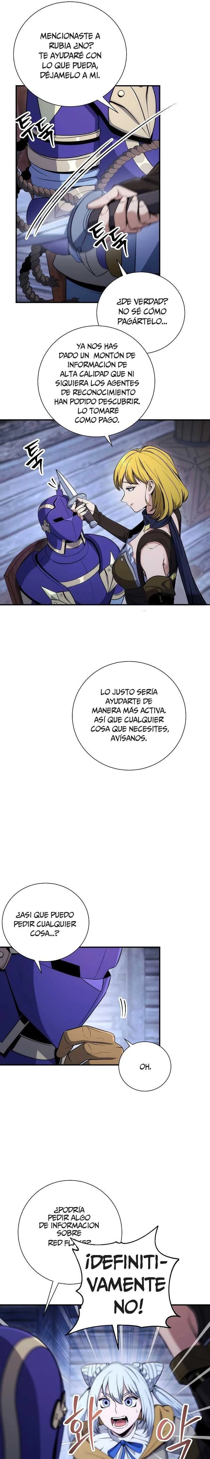 Soldado Esqueleto capítulo 157 página 6