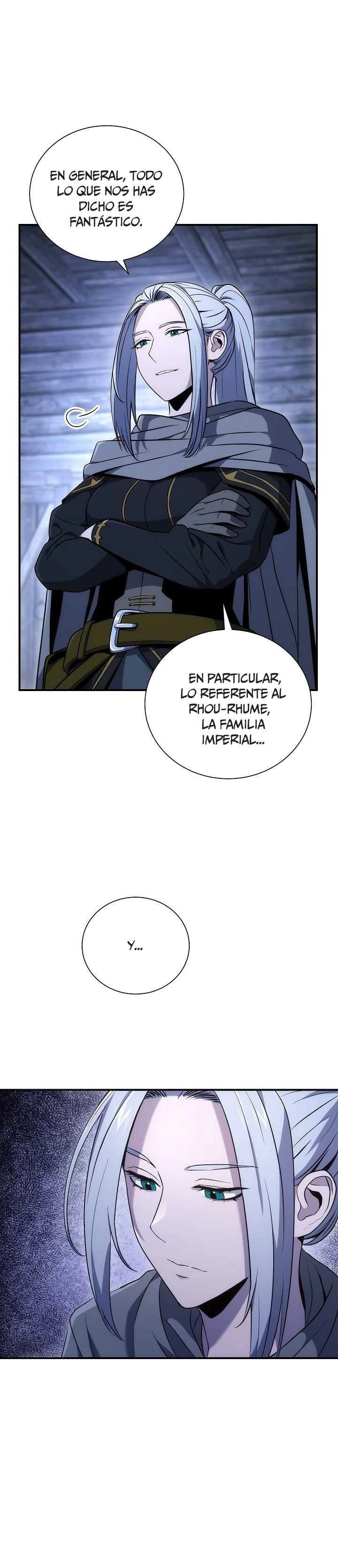 Soldado Esqueleto capítulo 157 página 9