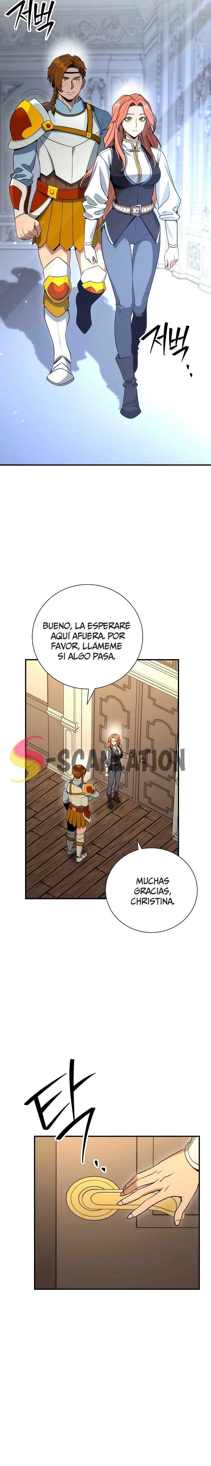Soldado Esqueleto capítulo 158 página 28