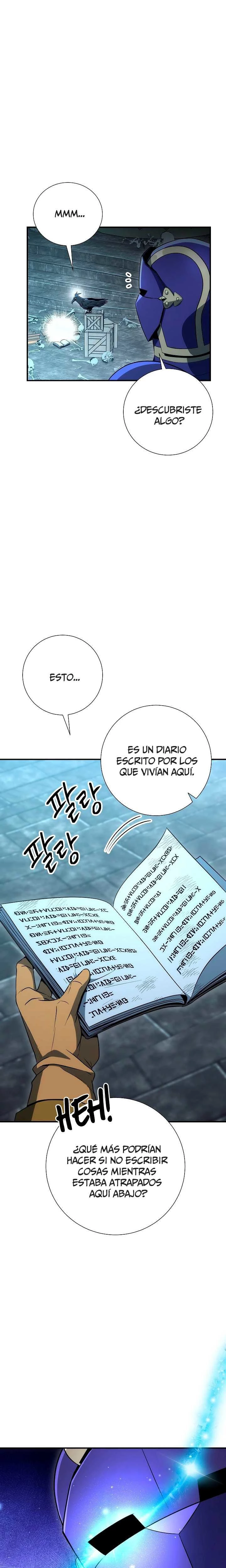 Soldado Esqueleto capítulo 158 página 7