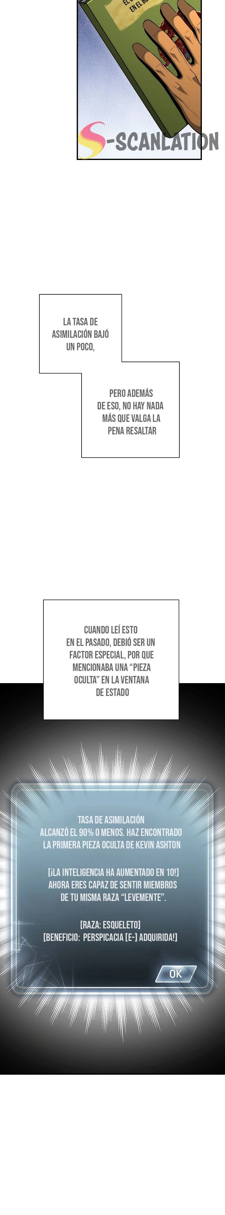 Soldado Esqueleto capítulo 159 página 13