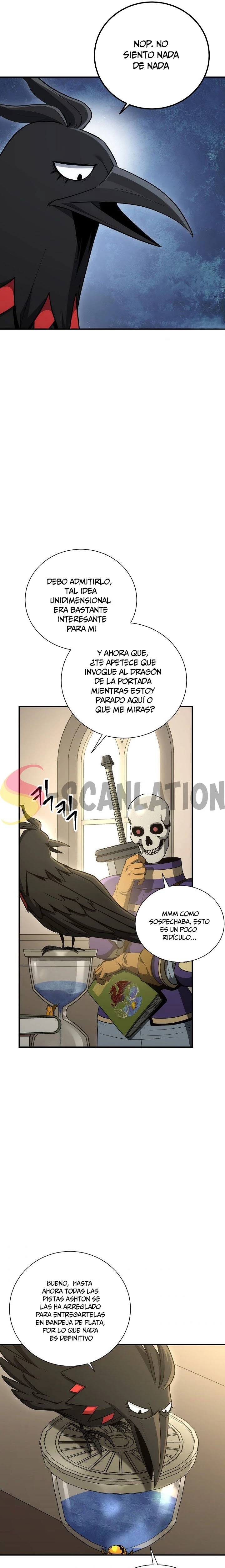 Soldado Esqueleto capítulo 159 página 16