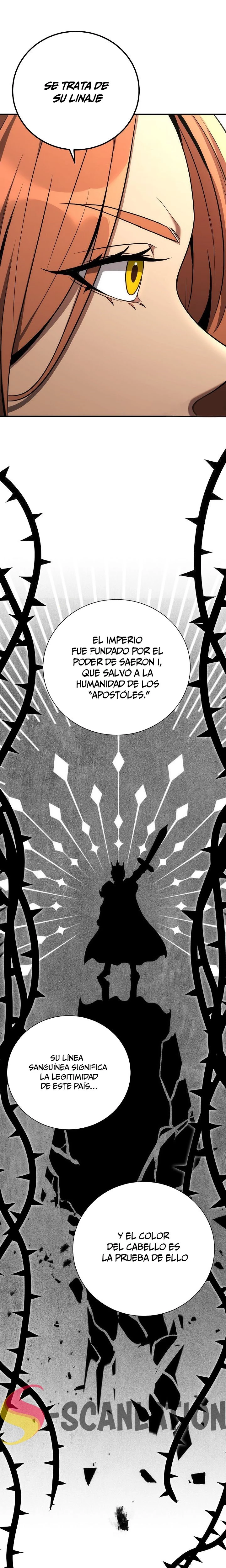 Soldado Esqueleto capítulo 159 página 24
