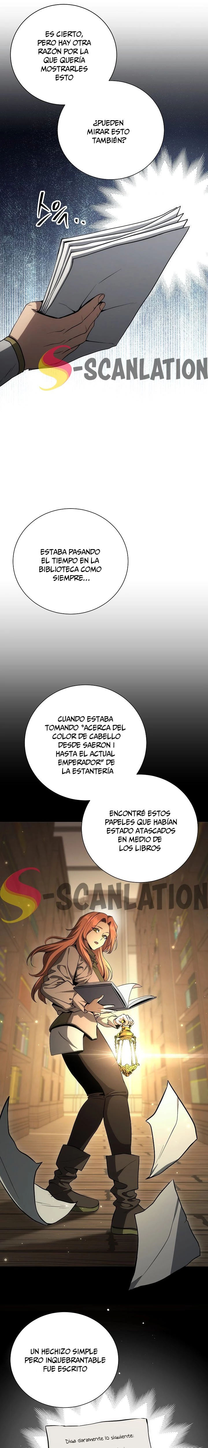 Soldado Esqueleto capítulo 159 página 26