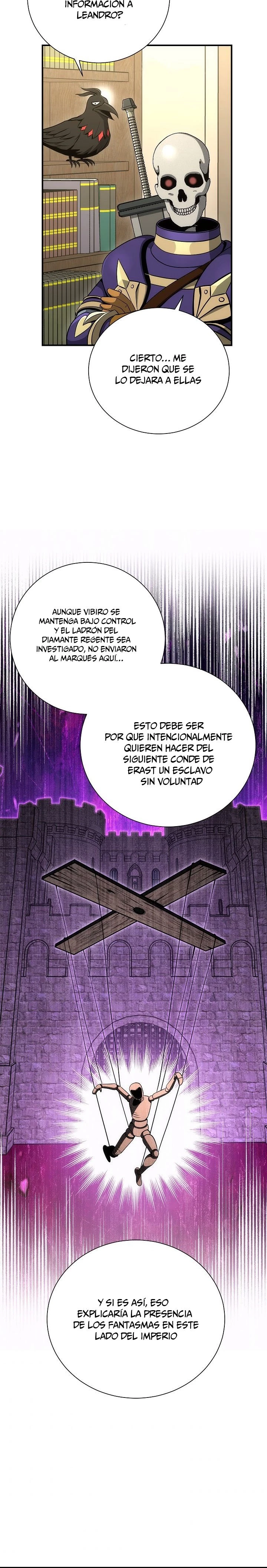 Soldado Esqueleto capítulo 159 página 9