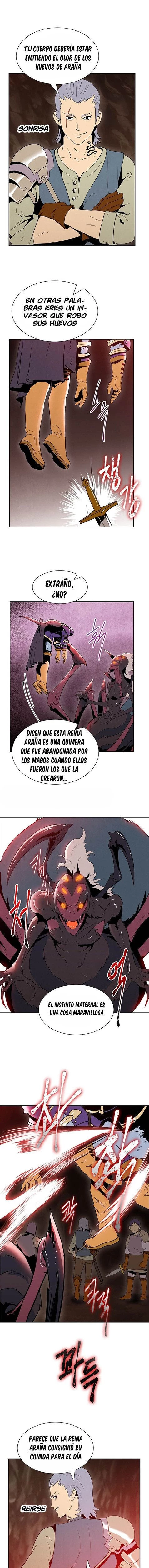 Soldado Esqueleto capítulo 16 página 9