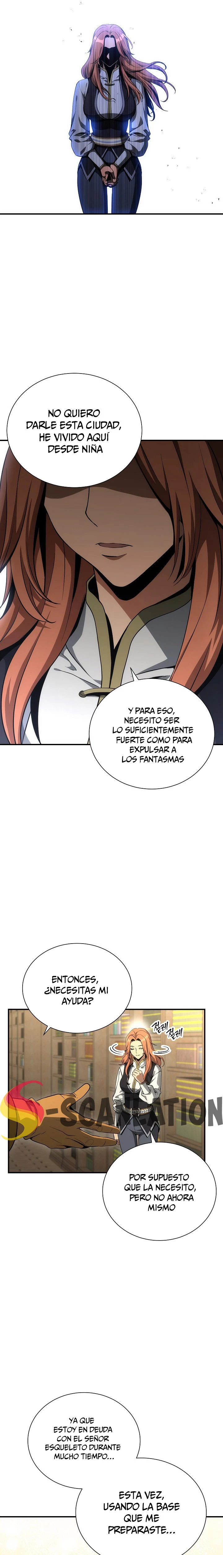 Soldado Esqueleto capítulo 160 página 16