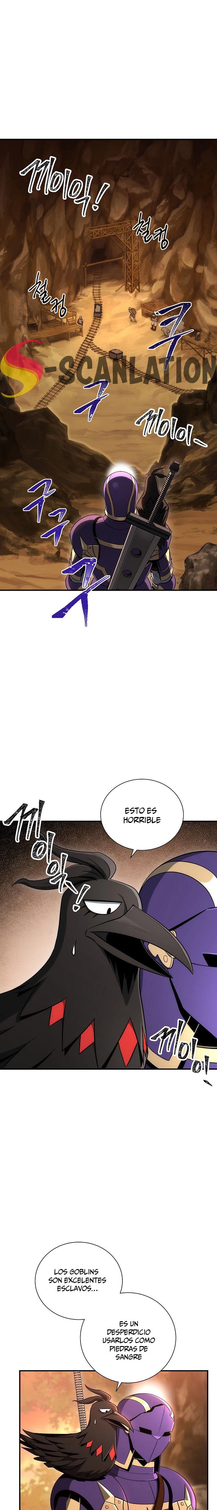 Soldado Esqueleto capítulo 160 página 24