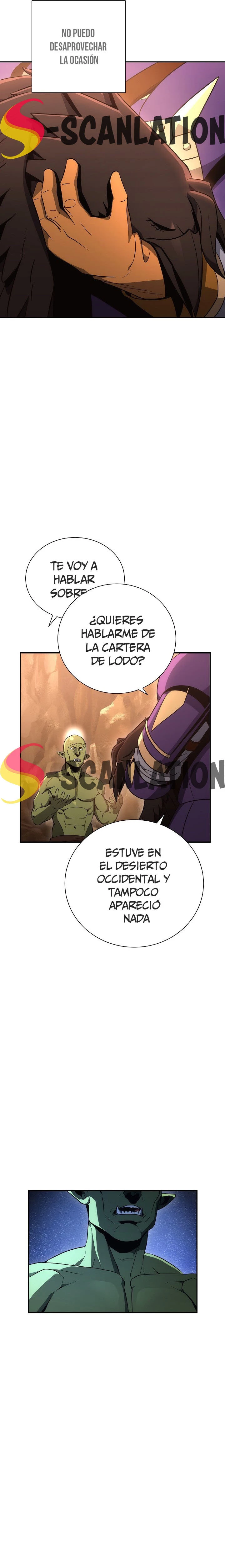 Soldado Esqueleto capítulo 161 página 12