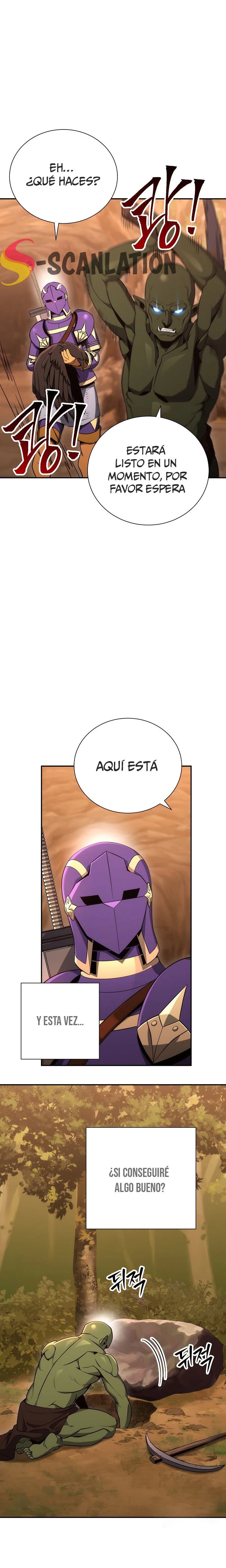 Soldado Esqueleto capítulo 161 página 16