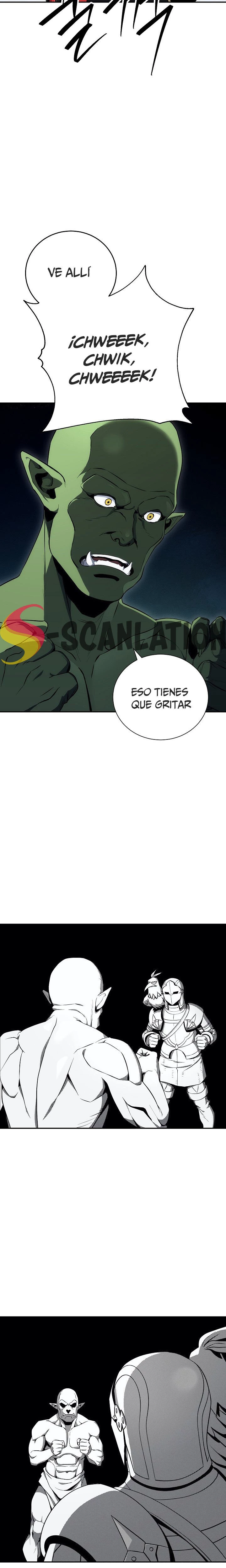 Soldado Esqueleto capítulo 161 página 5