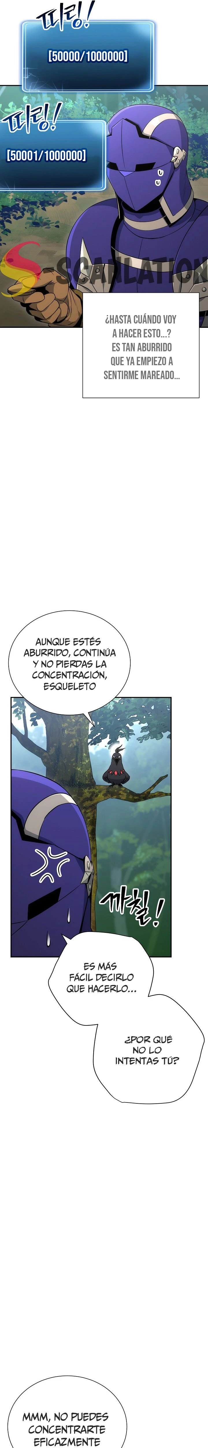 Soldado Esqueleto capítulo 162 página 23