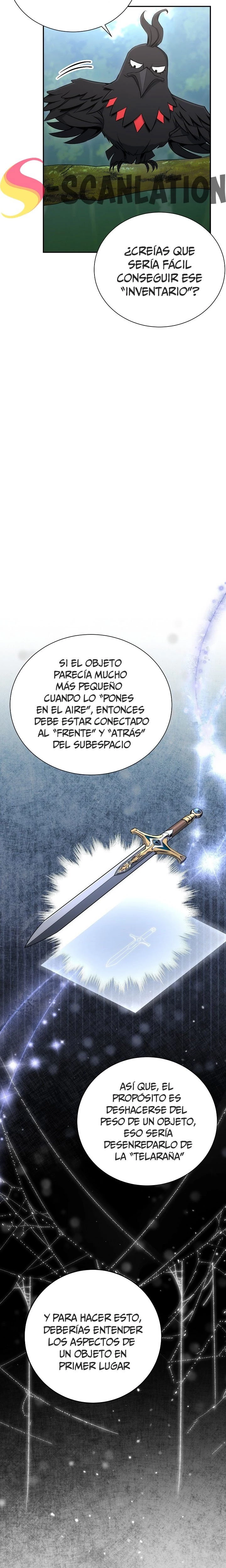 Soldado Esqueleto capítulo 162 página 24