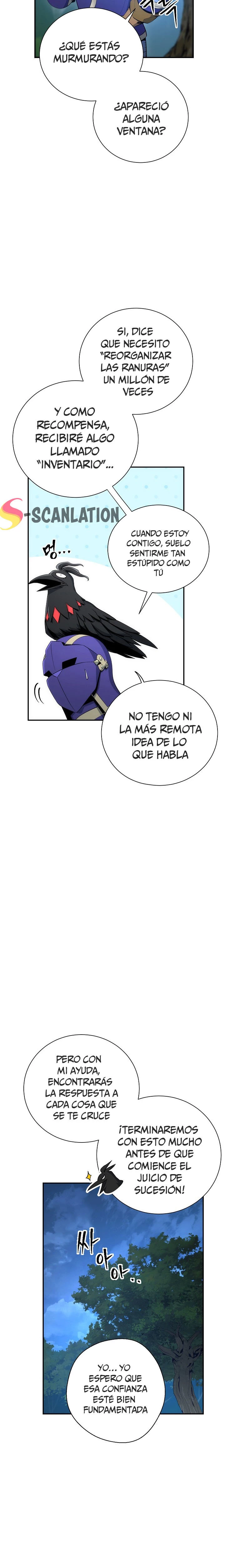 Soldado Esqueleto capítulo 162 página 3