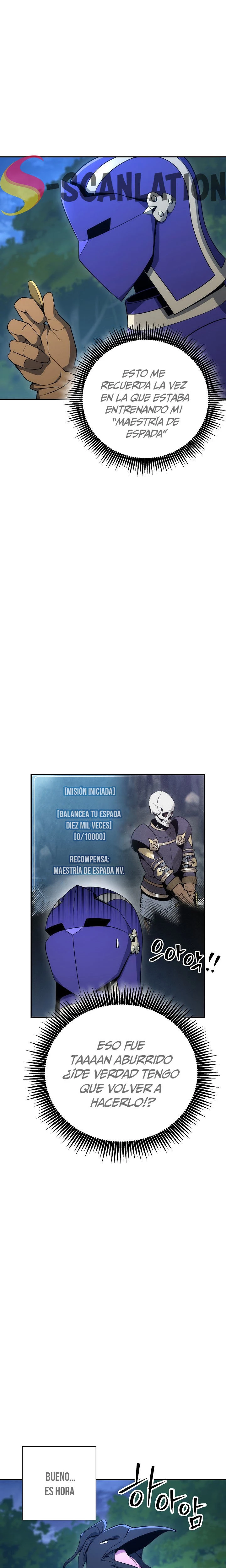 Soldado Esqueleto capítulo 162 página 4