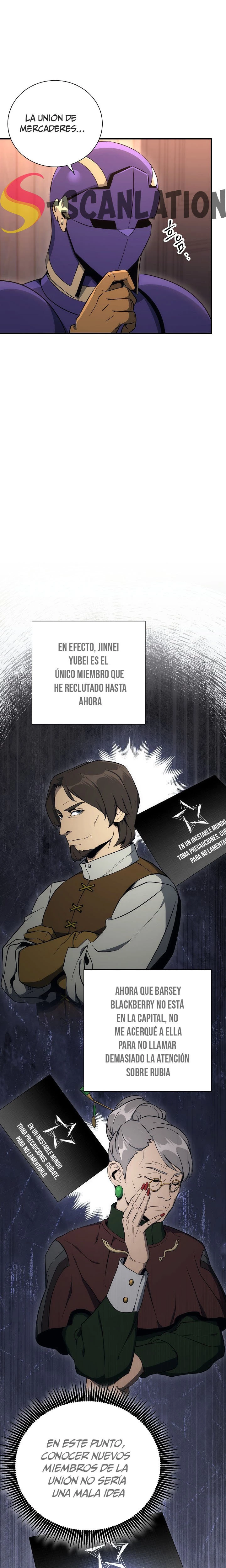 Soldado Esqueleto capítulo 163 página 12