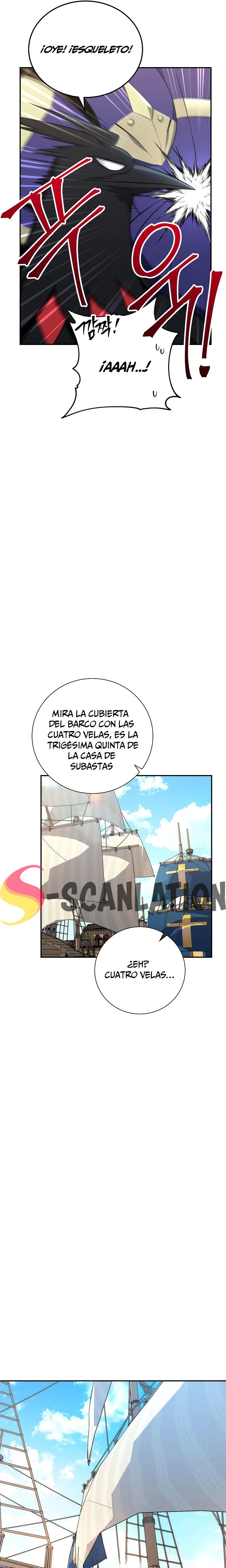 Soldado Esqueleto capítulo 163 página 26