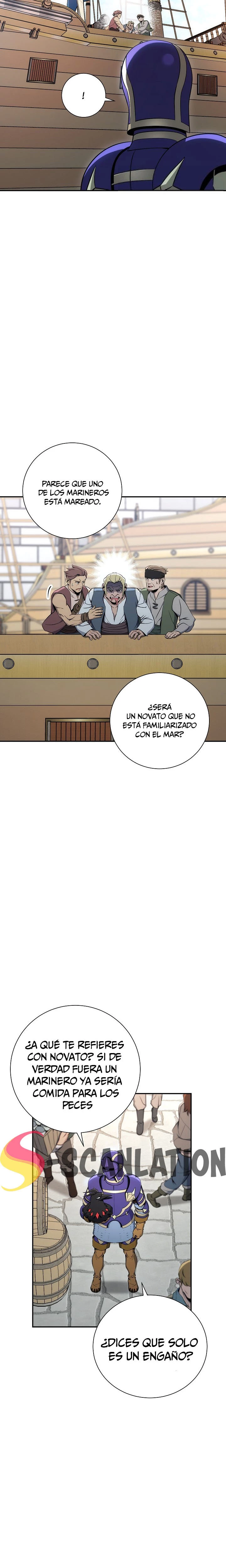 Soldado Esqueleto capítulo 163 página 27