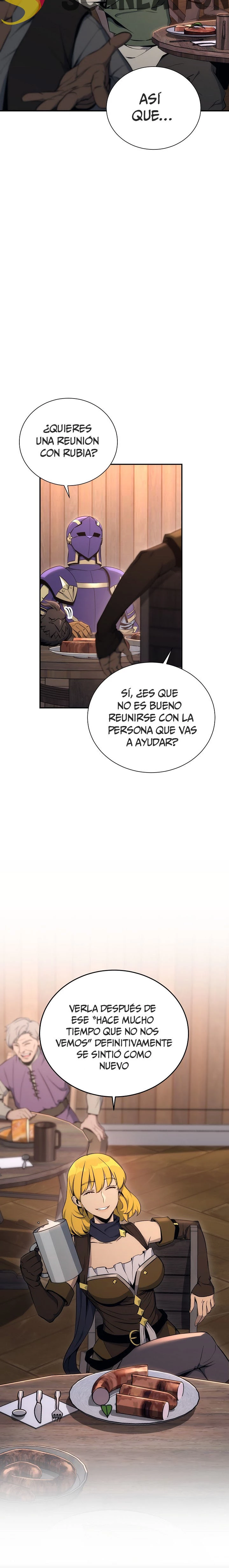 Soldado Esqueleto capítulo 163 página 3