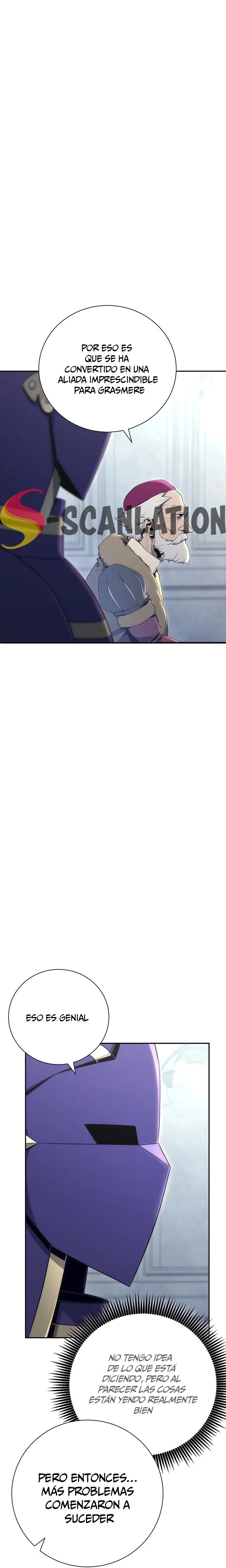 Soldado Esqueleto capítulo 165 página 13