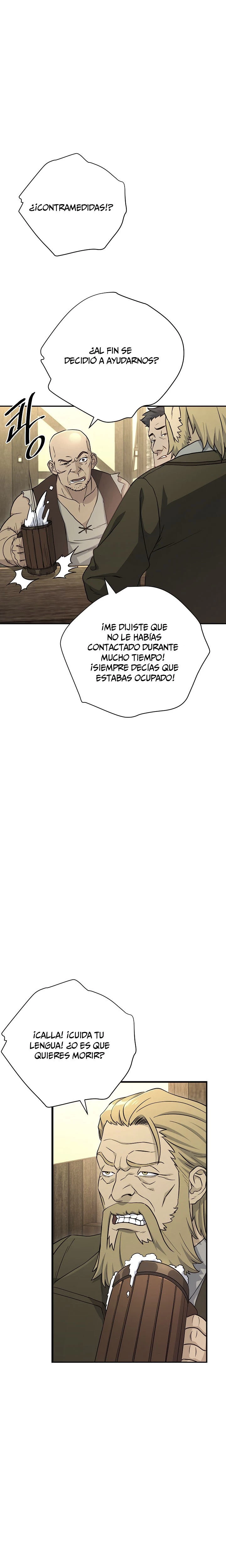 Soldado Esqueleto capítulo 165 página 39