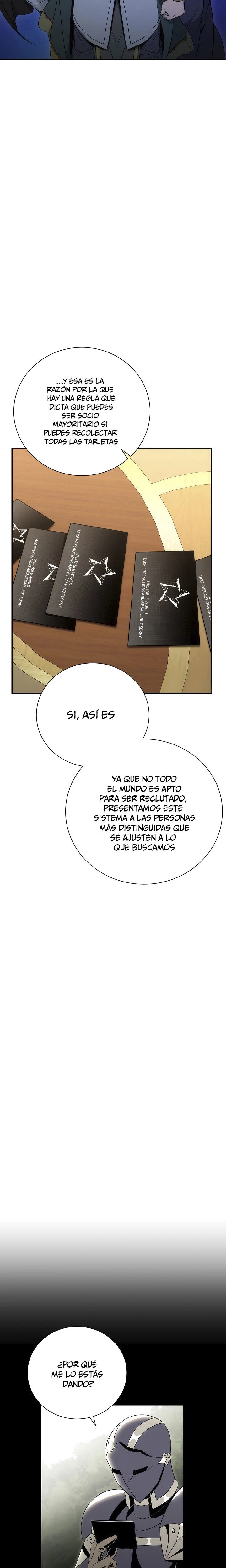 Soldado Esqueleto capítulo 165 página 9