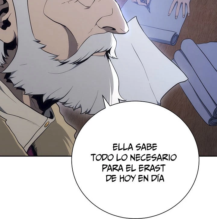 Soldado Esqueleto capítulo 166 página 10