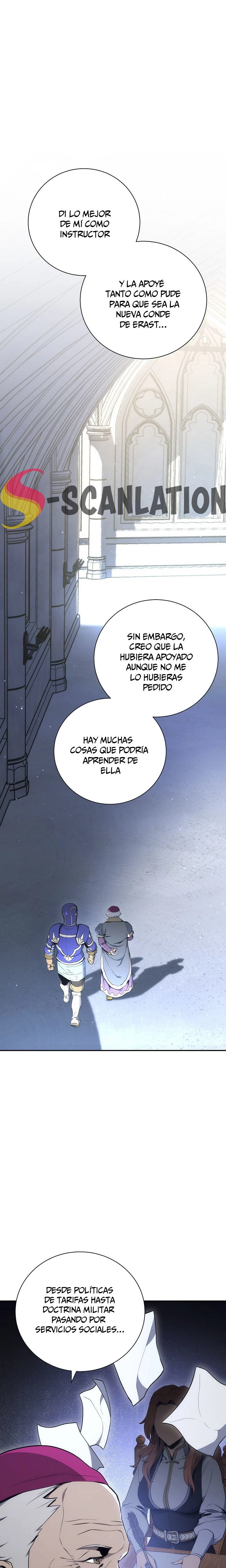 Soldado Esqueleto capítulo 166 página 9