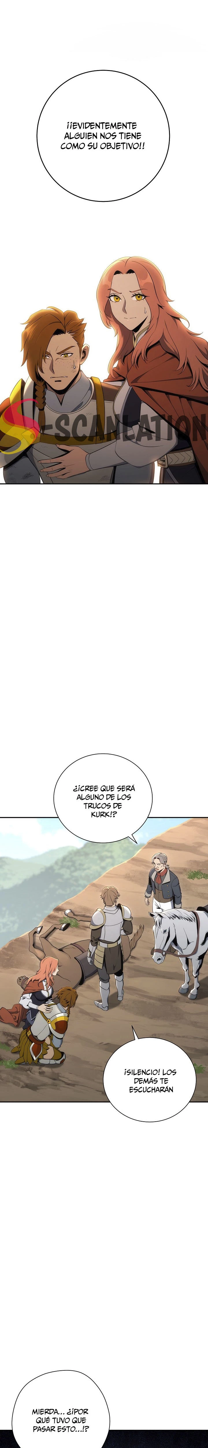 Soldado Esqueleto capítulo 167 página 12