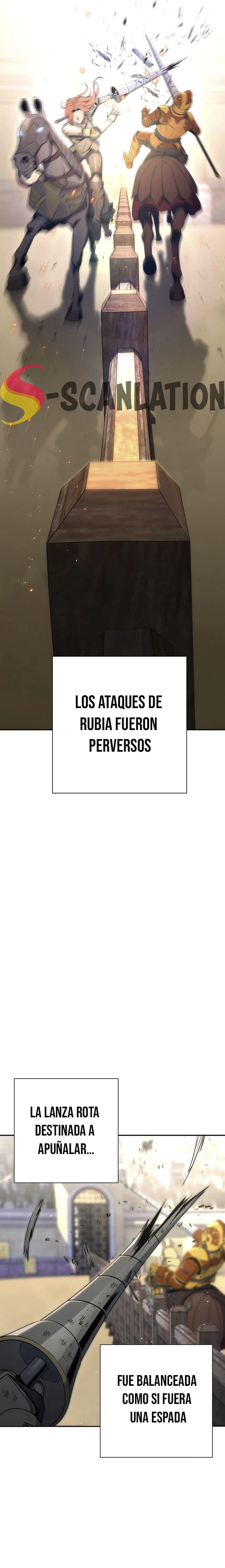 Soldado Esqueleto capítulo 168 página 34