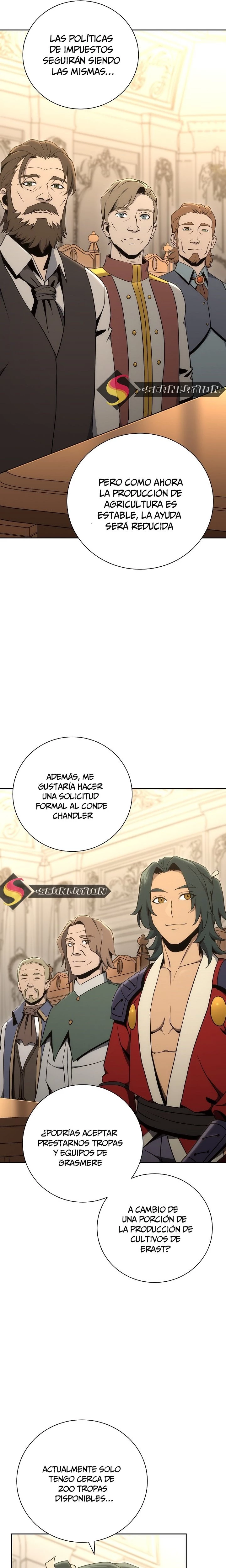 Soldado Esqueleto capítulo 169 página 11