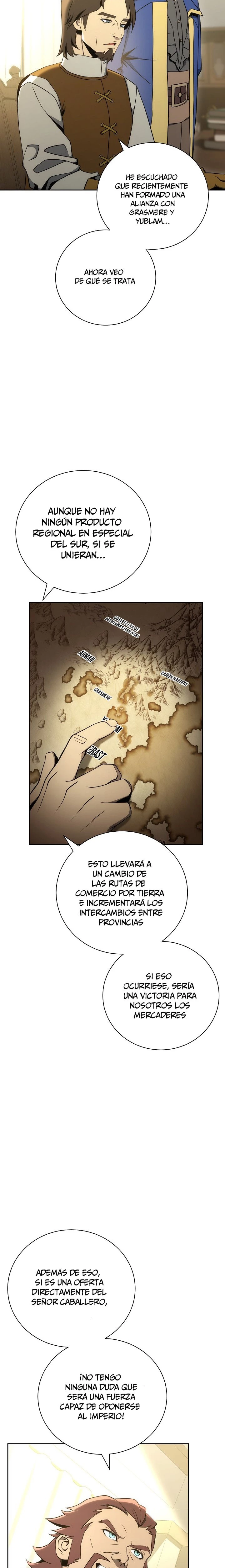 Soldado Esqueleto capítulo 169 página 22