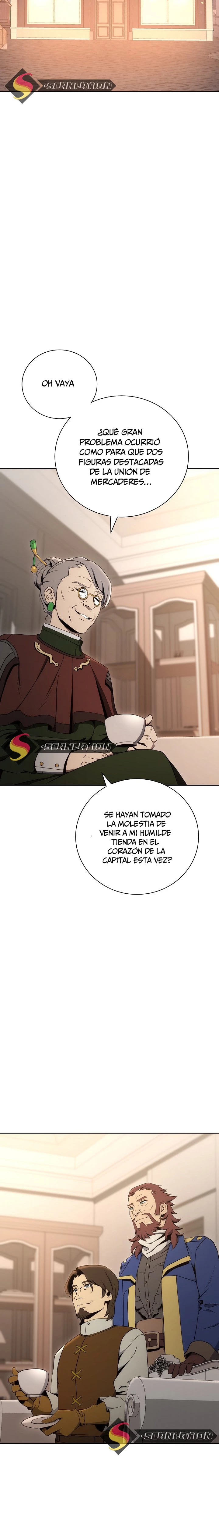 Soldado Esqueleto capítulo 169 página 25