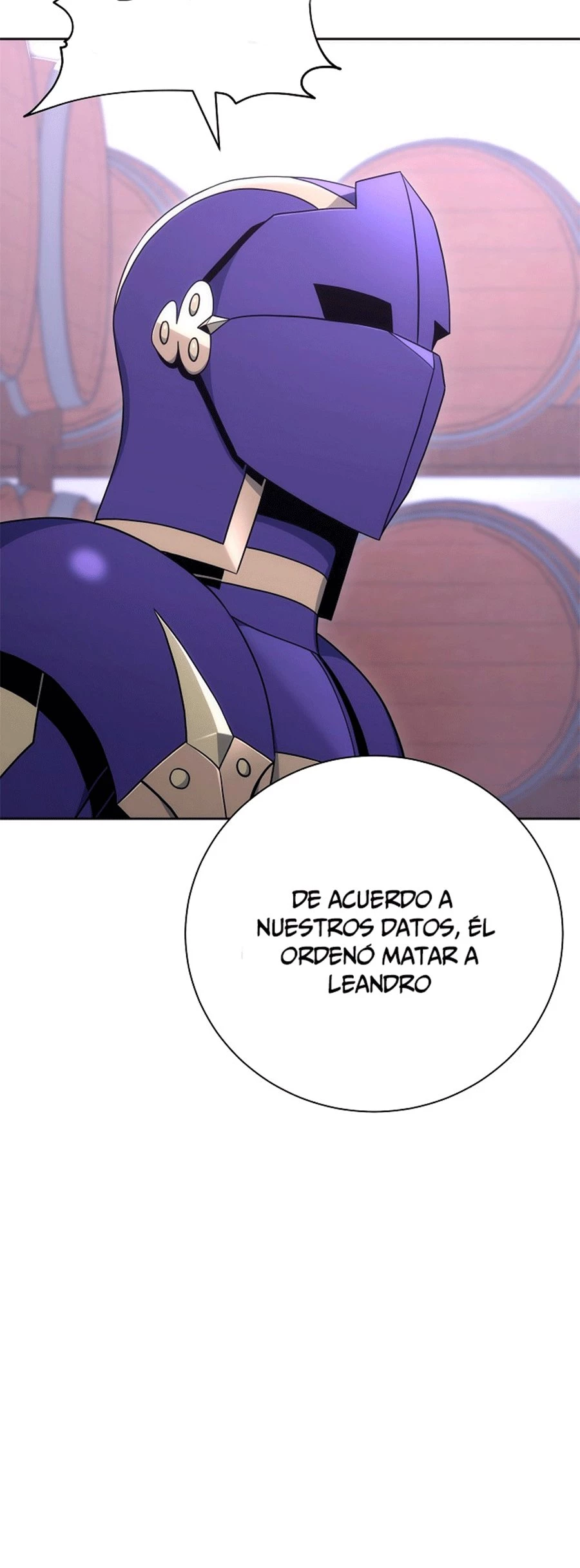 Soldado Esqueleto capítulo 170 página 30