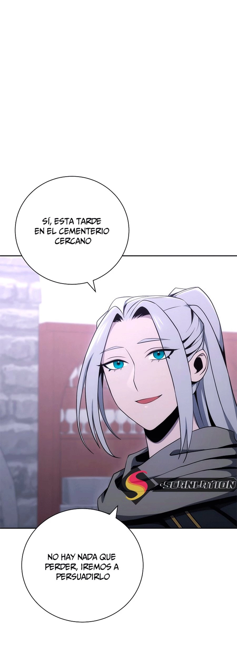 Soldado Esqueleto capítulo 170 página 49