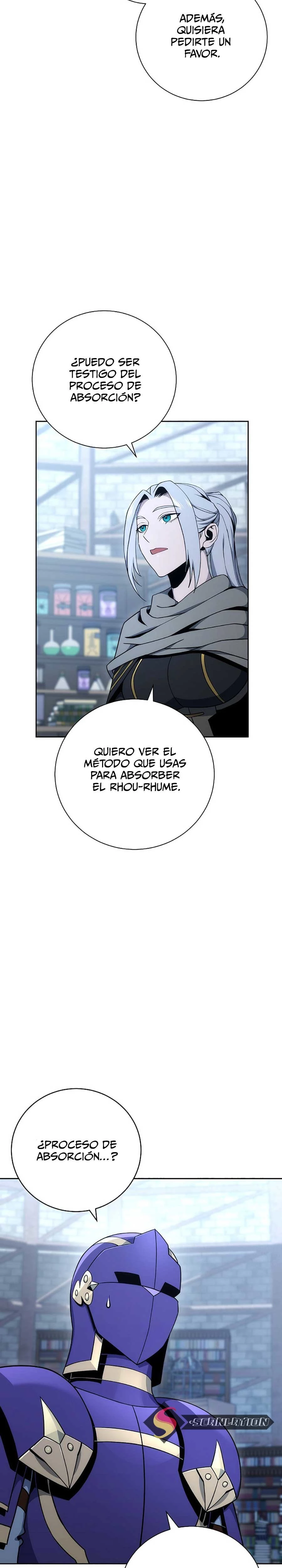 Soldado Esqueleto capítulo 171 página 13