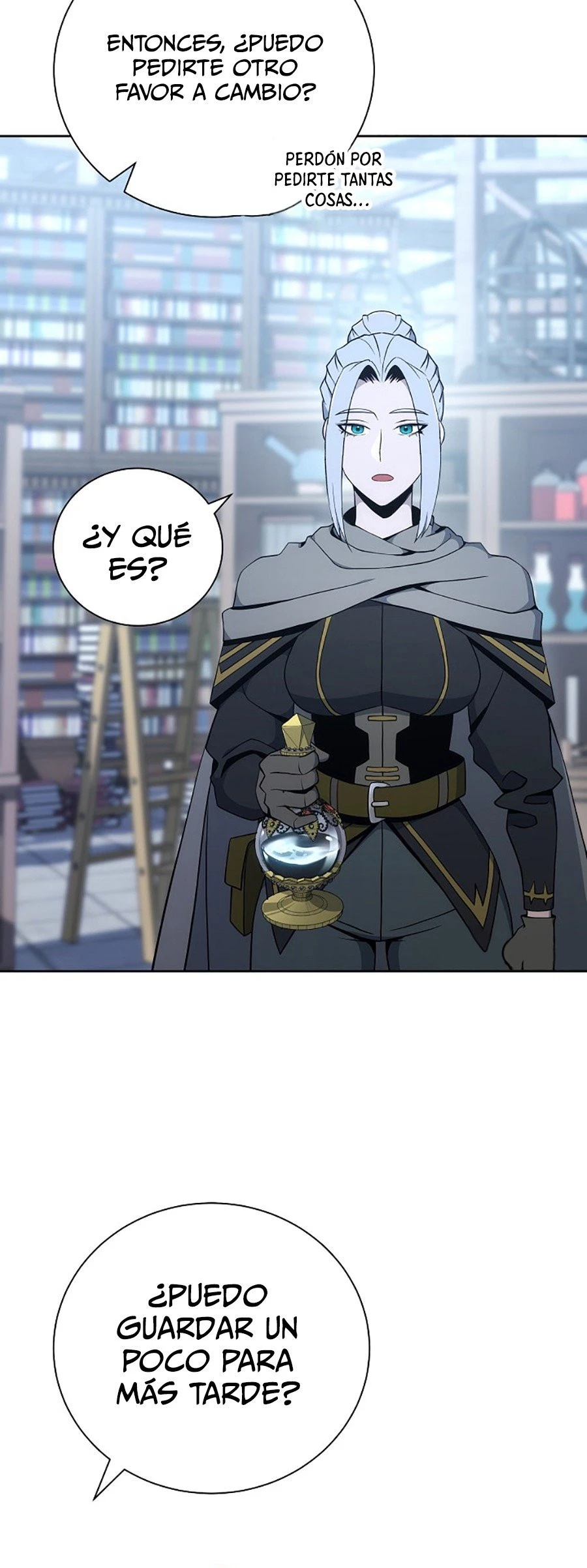 Soldado Esqueleto capítulo 171 página 17