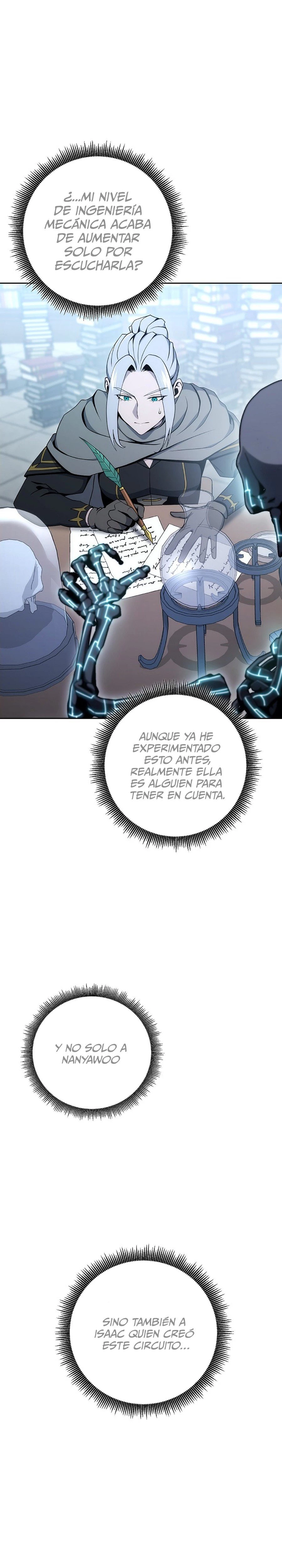 Soldado Esqueleto capítulo 171 página 24