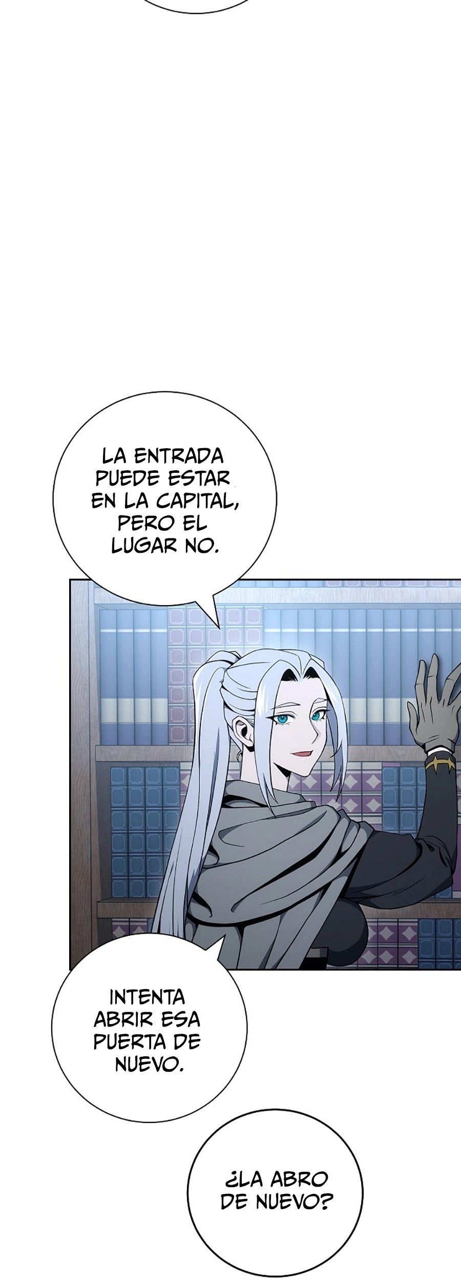 Soldado Esqueleto capítulo 171 página 8