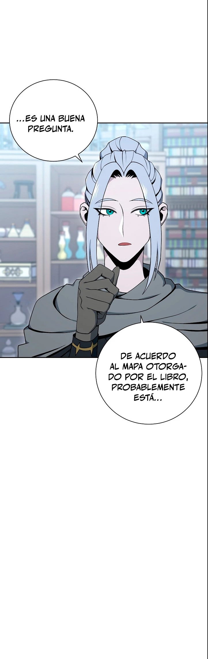 Soldado Esqueleto capítulo 172 página 35