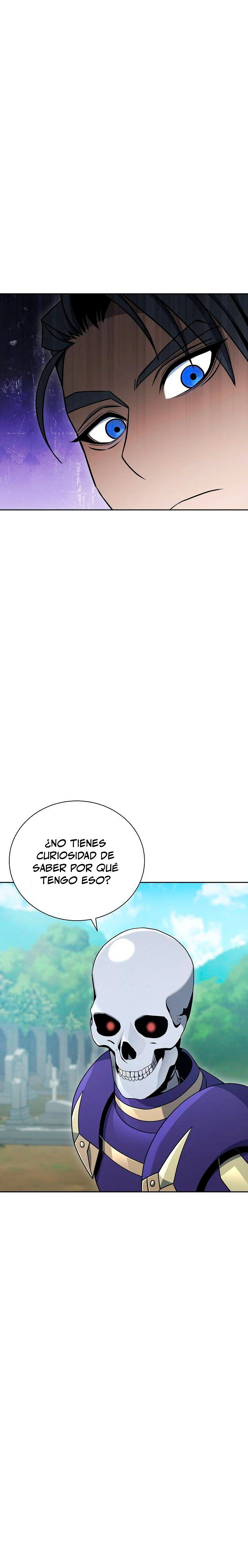 Soldado Esqueleto capítulo 173 página 18
