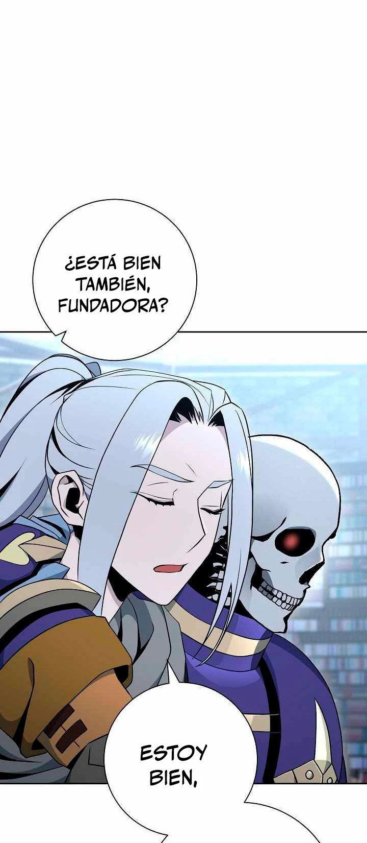 Soldado Esqueleto capítulo 174 página 18