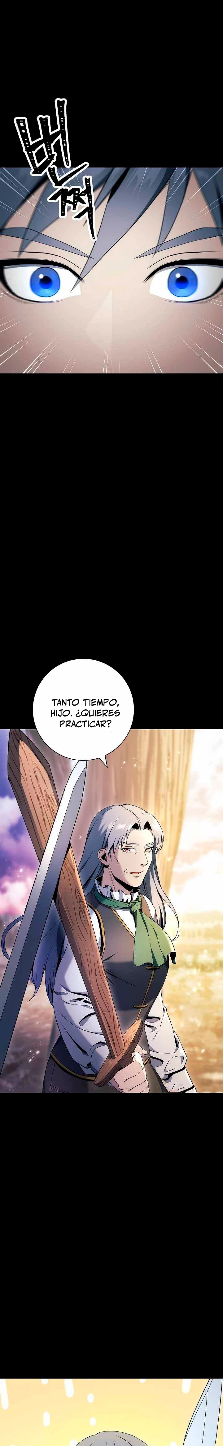 Soldado Esqueleto capítulo 175 página 18