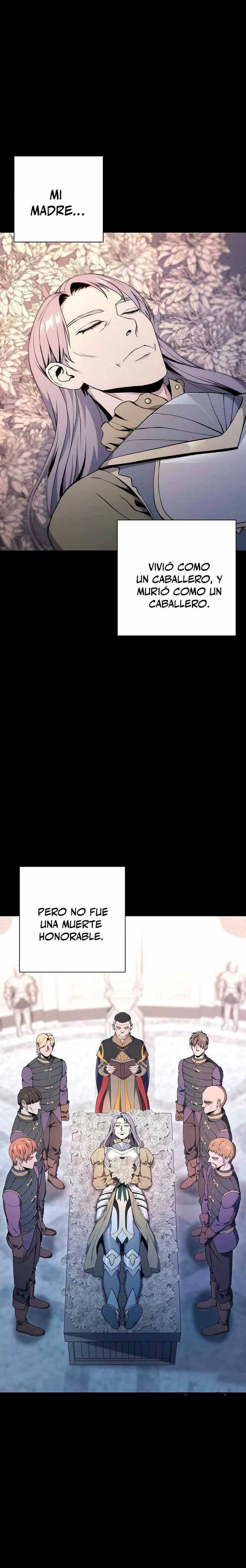 Soldado Esqueleto capítulo 175 página 2