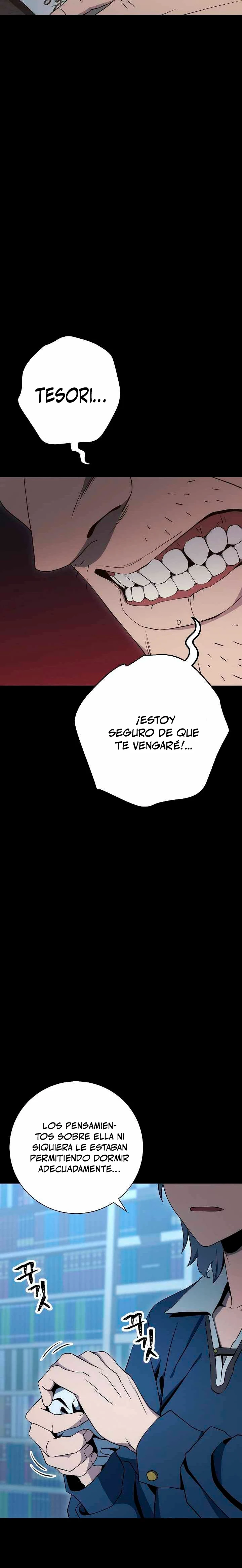 Soldado Esqueleto capítulo 175 página 27