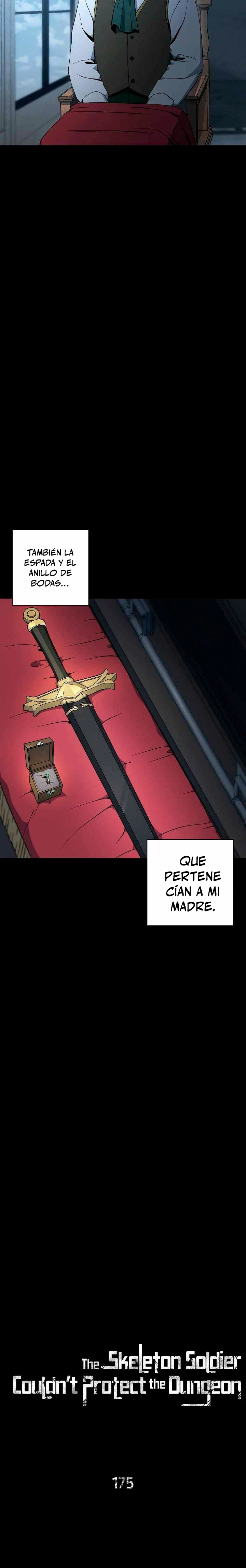 Soldado Esqueleto capítulo 175 página 5