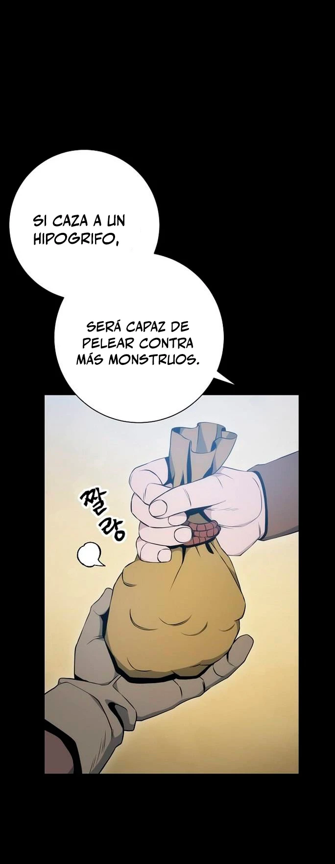 Soldado Esqueleto capítulo 176 página 32