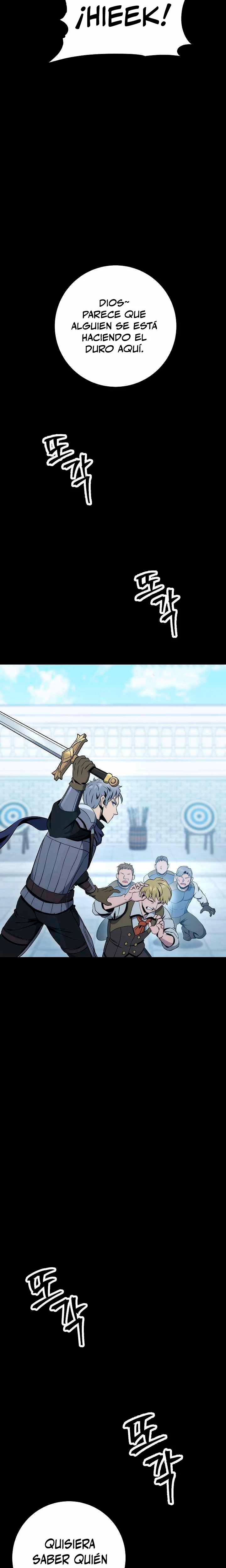 Soldado Esqueleto capítulo 177 página 11