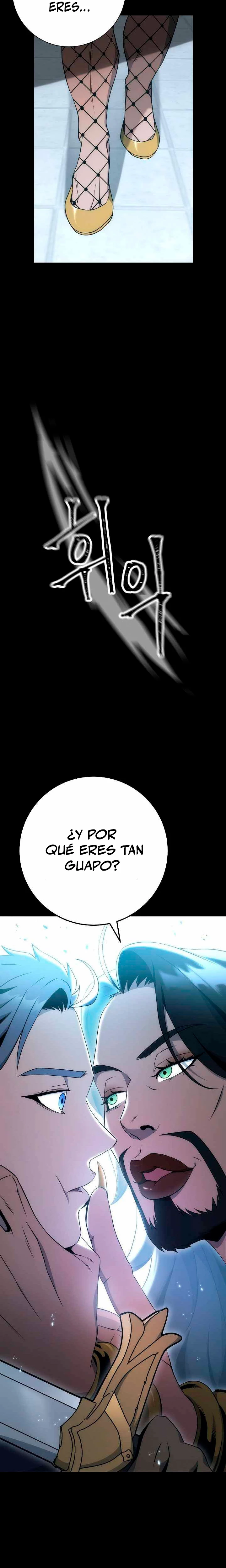 Soldado Esqueleto capítulo 177 página 12