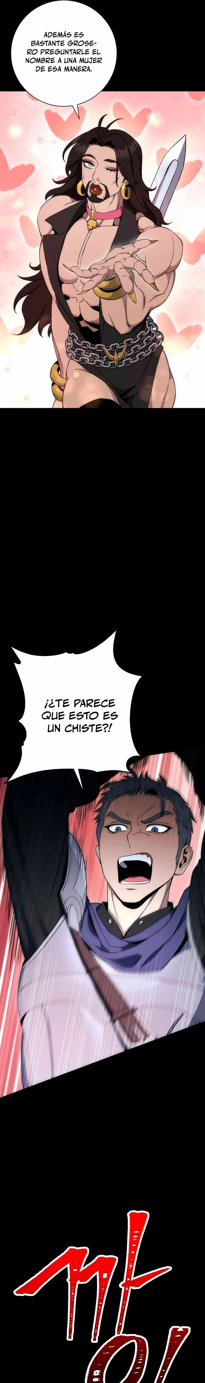 Soldado Esqueleto capítulo 177 página 26